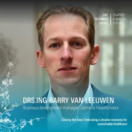 Drs.ing Barry van Leeuwen
