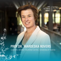 Prof.dr. Maroeska Rovers