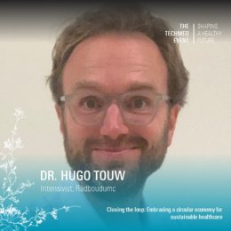 Dr. Hugo Touw
