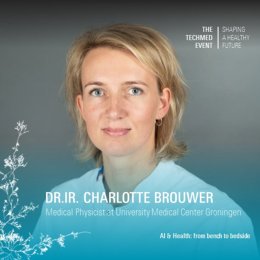 Dr.ir. Charlotte Brouwer