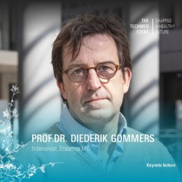 Prof.dr. Diederik Gommers