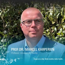 Prof.dr. Marcel Karperien